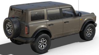 2025 Ford Bronco® External Image 4